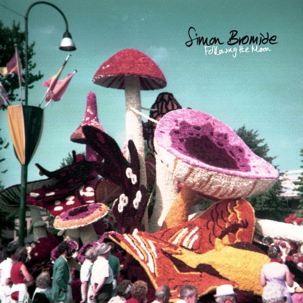 SIMON BROMIDE - Following The Moon | Vinyl