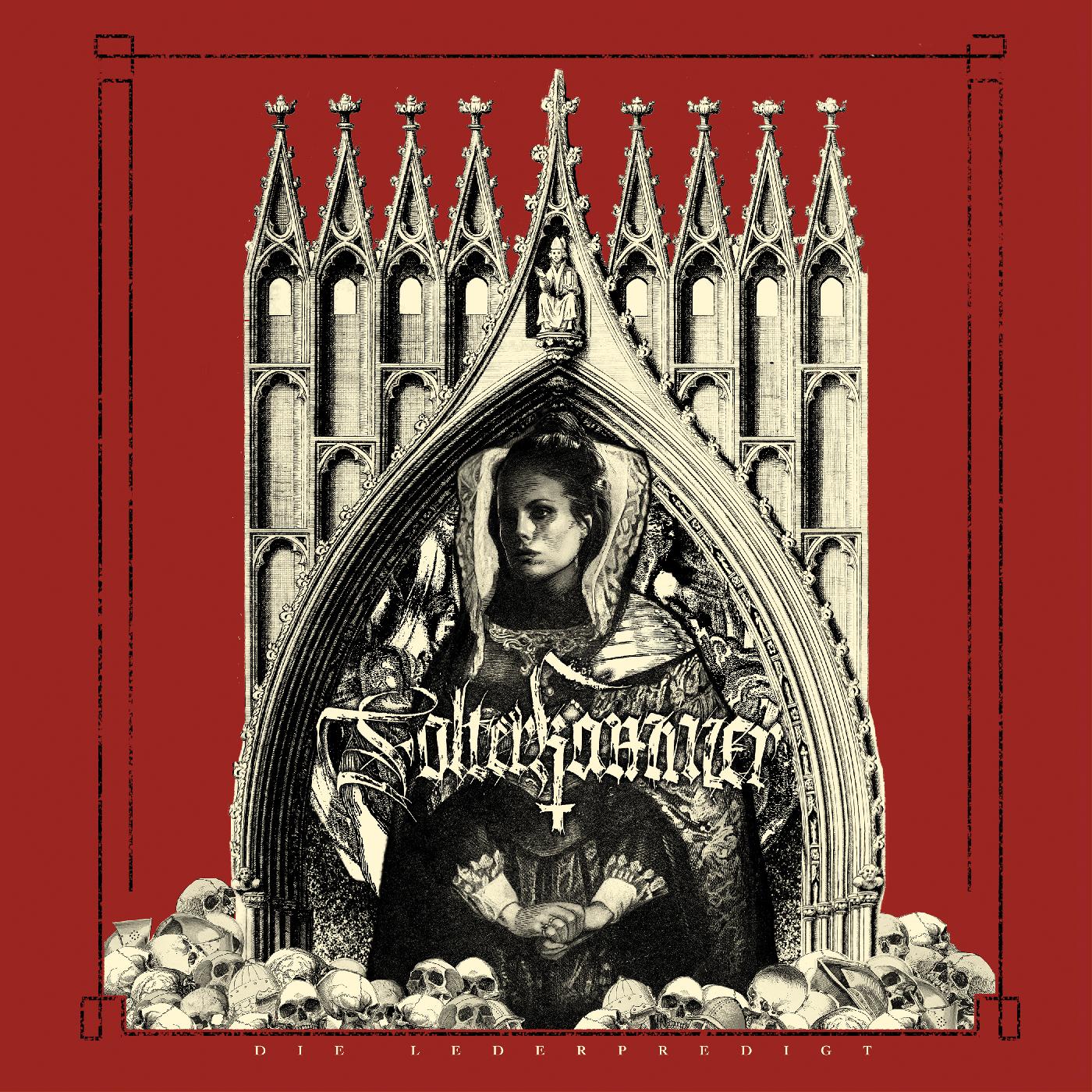 Folterkammer - Die Lederpredigt | CD