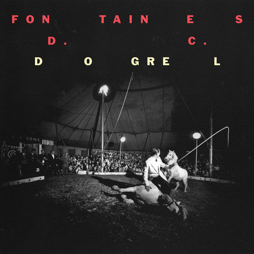 Fontaines D.C. | Dogrel (Indie Exclusive, Limited Edition, Gold Galaxy Colored Vinyl) | Vinyl - 0