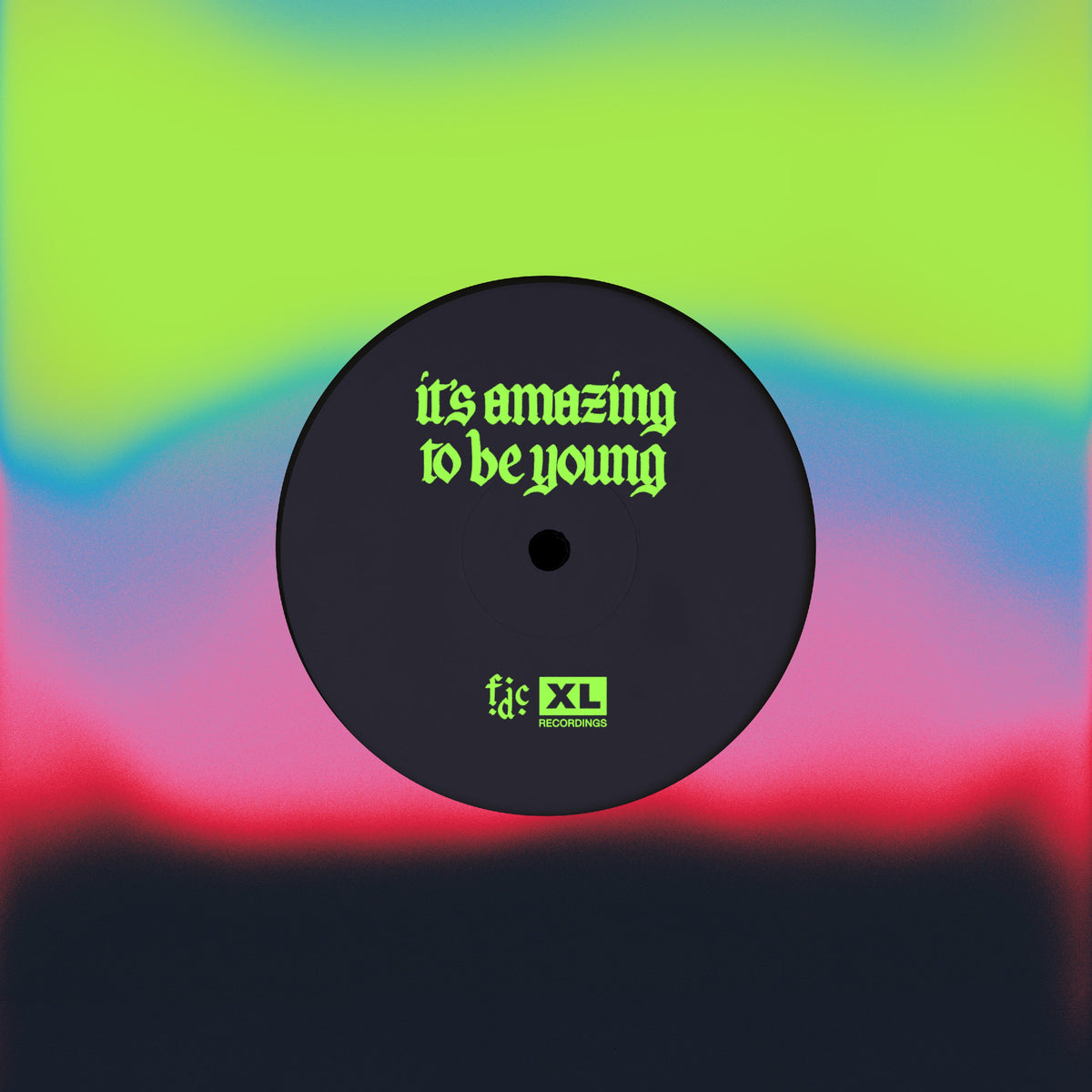Fontaines D.C. - It'S Amazing To Be Young / Before You I Just Forget | Vinyl