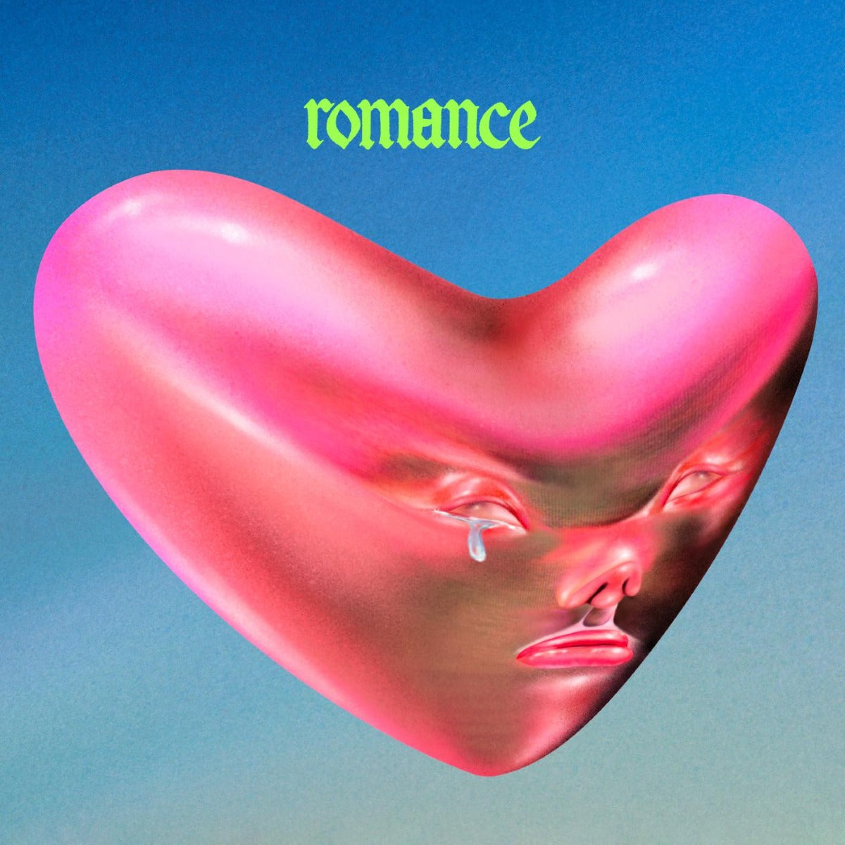 Fontaines D.C. - Romance (Indie Exclusive, Colored Vinyl, Pink) | Vinyl
