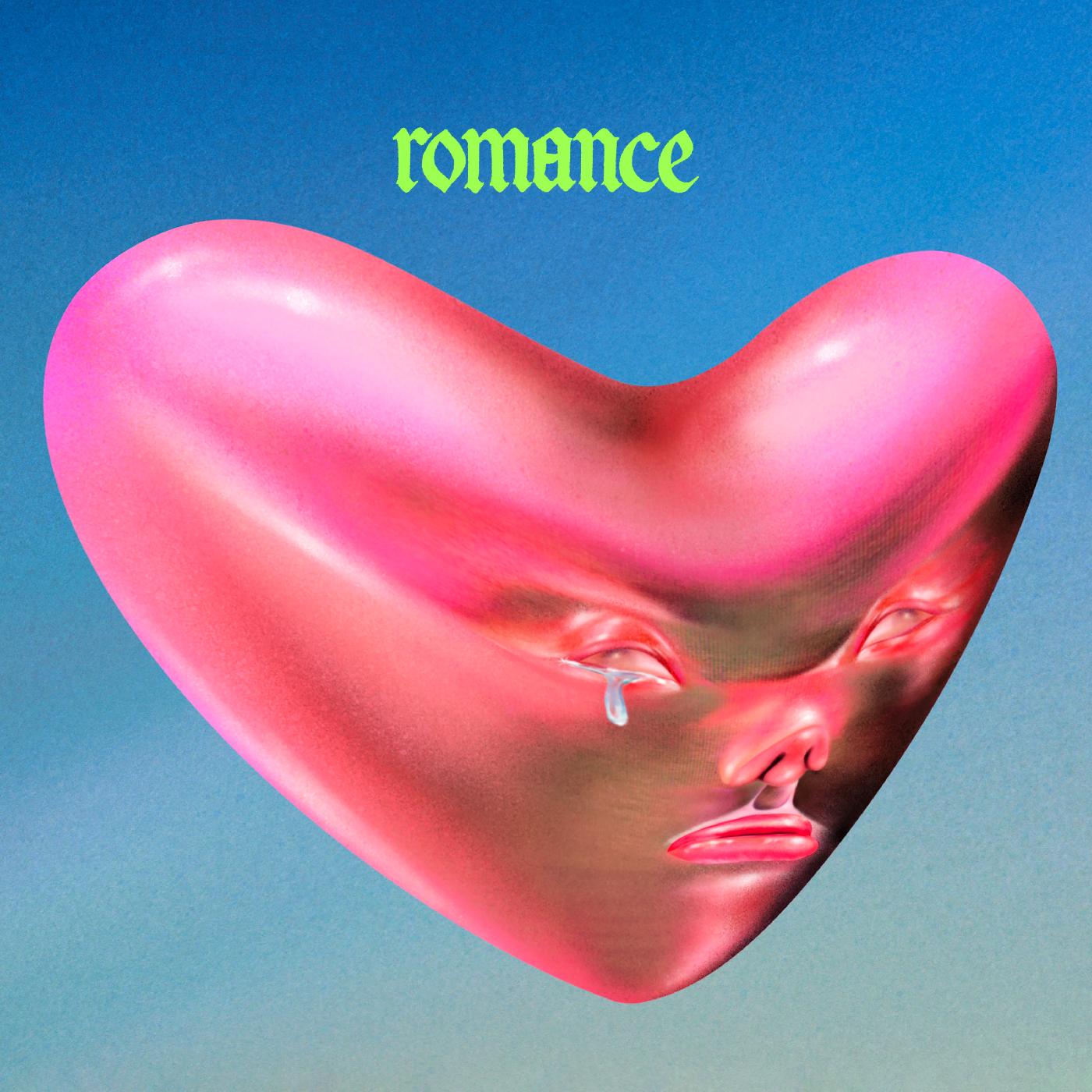 Fontaines D.C. - Turquoise Vinyl) Romance (Deluxe Edition | Vinyl
