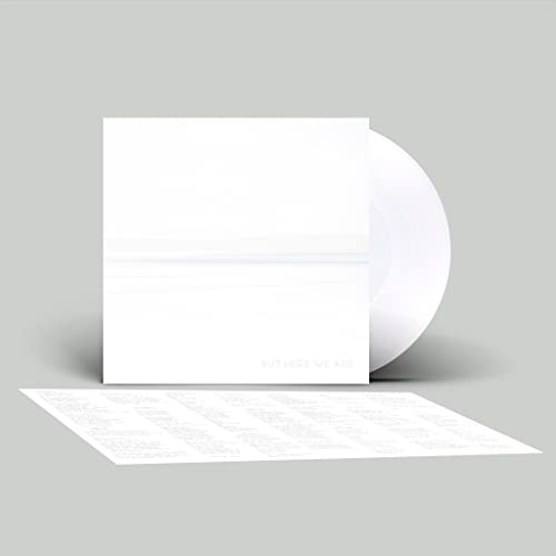 Foo Fighters - But Here We Are (White Vinyl) | Vinyl