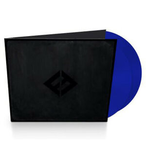 Foo Fighters - Concrete And Gold: Special Edition (Limited Edition, Blue Vinyl) (2 LP) | Vinyl