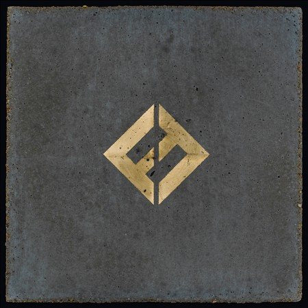 Foo Fighters - CONCRETE AND GOLD | CD
