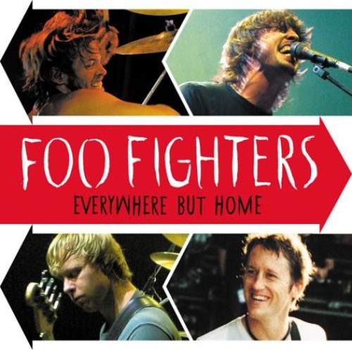 Foo Fighters - Everywhere but Home (Jewel Case Packaging, Digital Theater System) | DVD