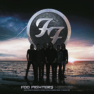 Foo Fighters | Heroes (Yellow Vinyl) [Import] | Vinyl