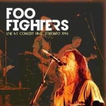 Foo Fighters - Live at Concert Hall, Toronto, 1996 [Import] | Vinyl