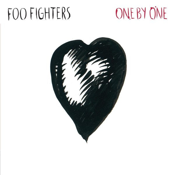 Foo Fighters - One By One (MP3 Download) (2 Lp's) | Vinyl