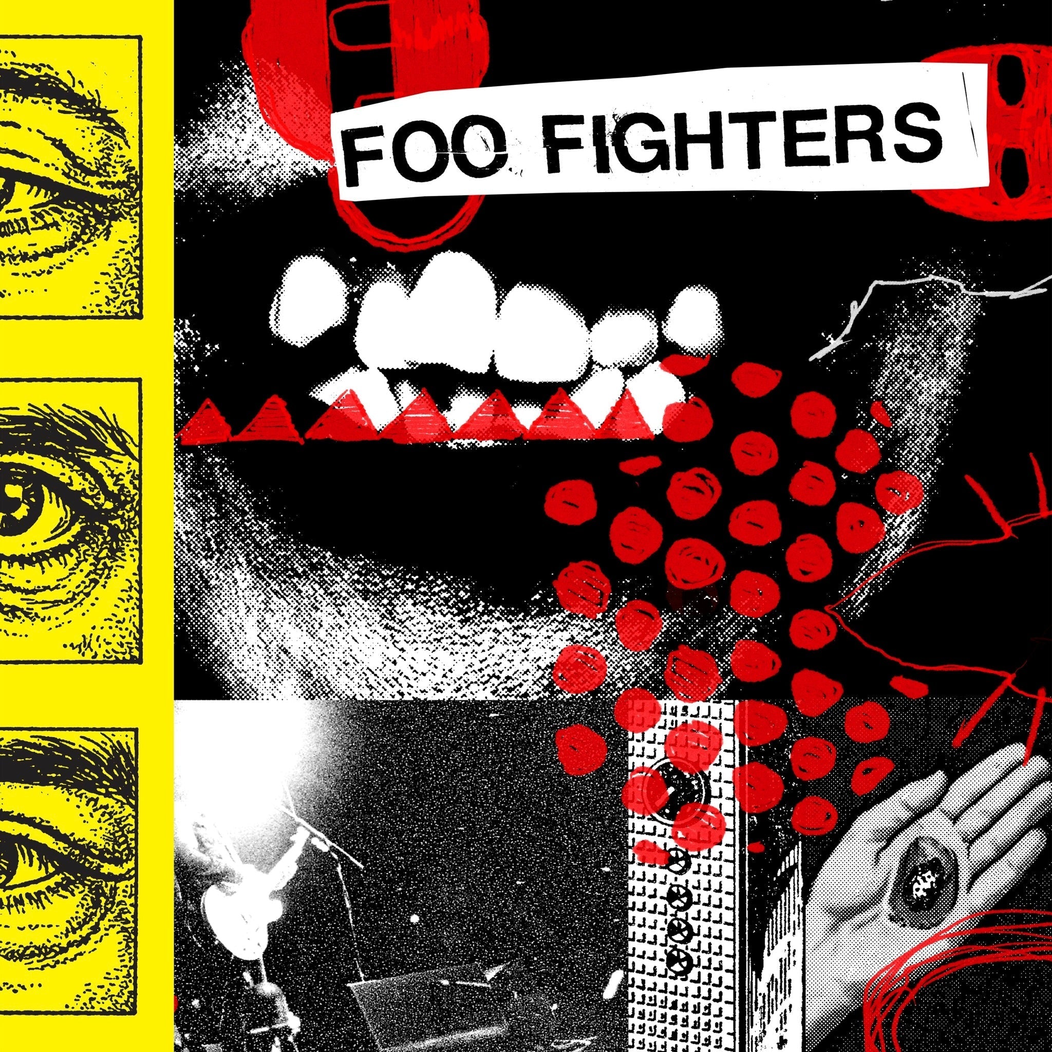 Foo Fighters | Your Favorite Toy | CD