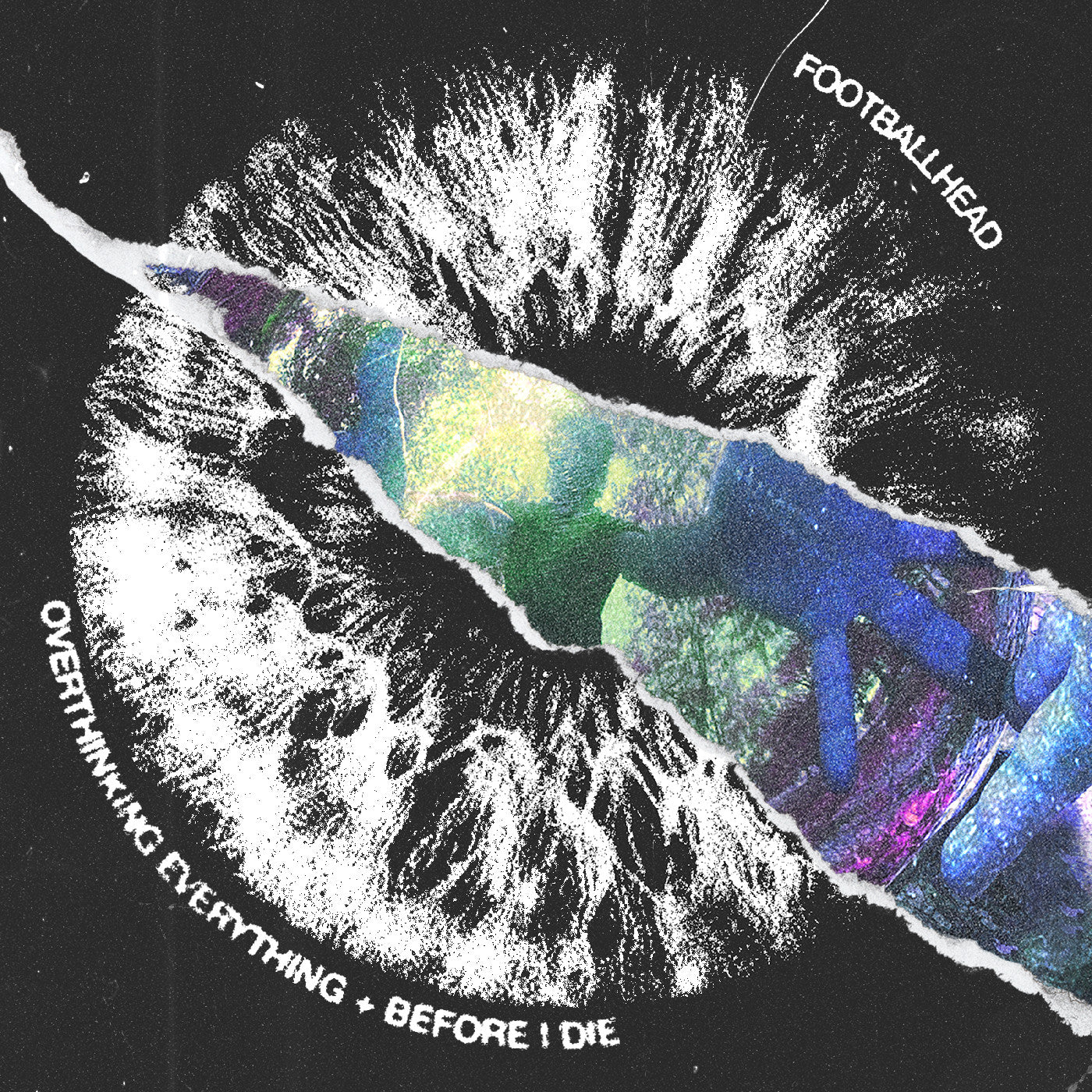 Footballhead | Overthinking Everything Before I Die | CD