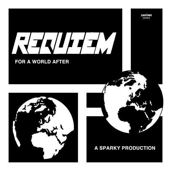 REQUIEM - For A World After | CD