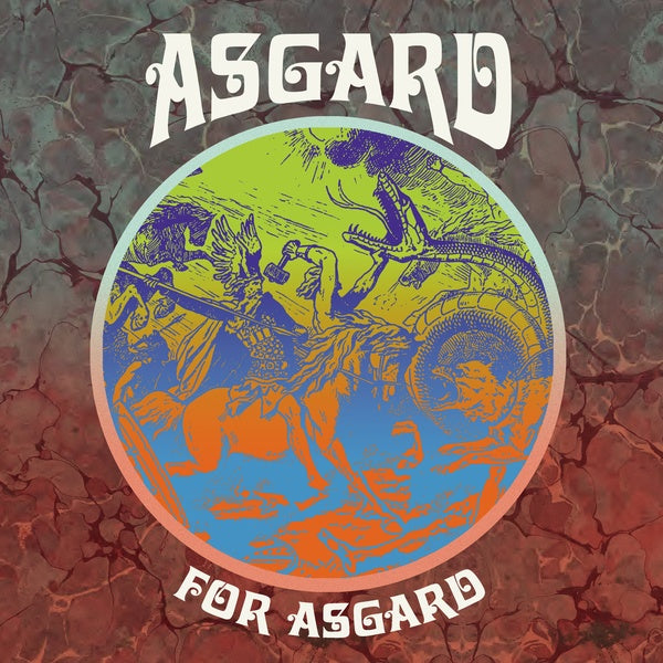 ASGARD - For Asgard | Vinyl