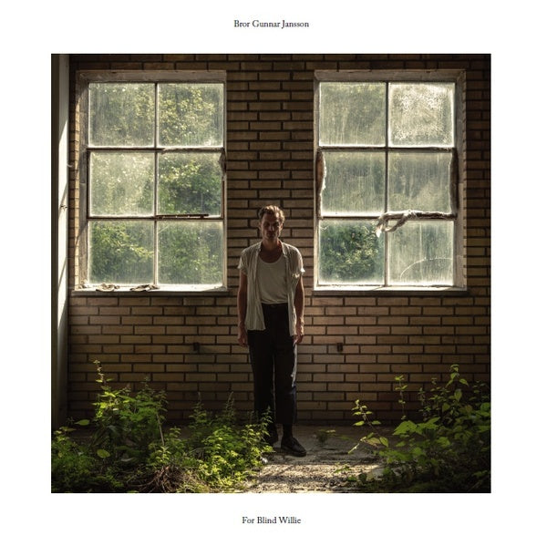 BROR GUNNAR JANSSON - For Blind Willie | Vinyl