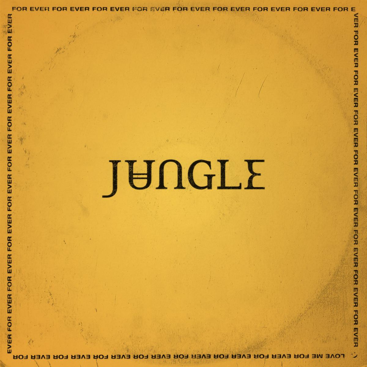Jungle | For Ever | CD