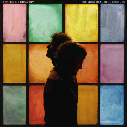 For King & Country - The Most Beautiful Colours | Vinyl