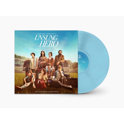 for KING & COUNTRY | Unsung Hero: The Inspired By Soundtrack | Vinyl