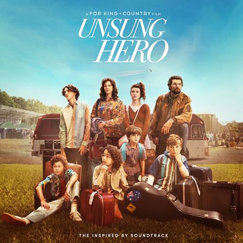 for KING & COUNTRY | Unsung Hero: The Inspired By Soundtrack | CD