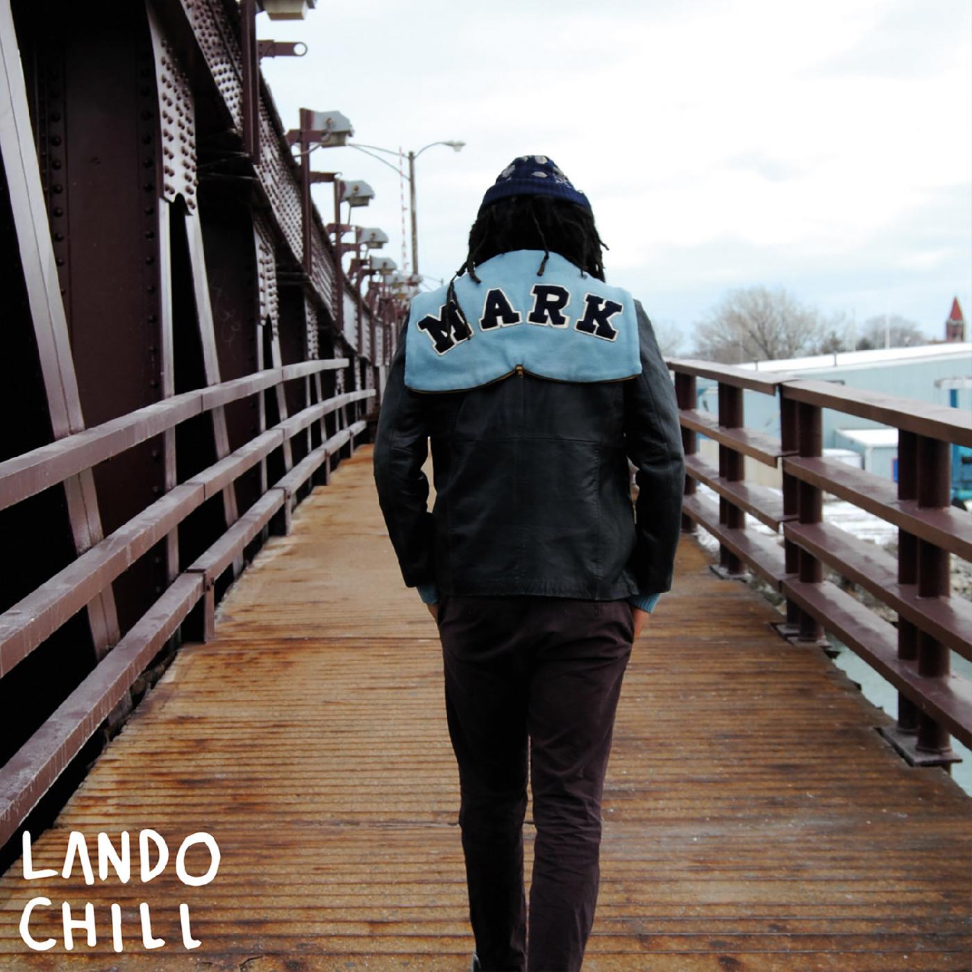 Lando Chill - For Mark, Your Son ("RED RAY" VINYL) | Vinyl