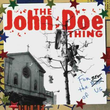 John Doe | For the Best of Us | CD