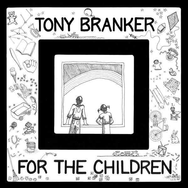 TONY BRANKER - For The Children | Vinyl