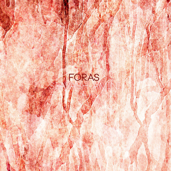 SIAVASH AMINI - Foras | Vinyl