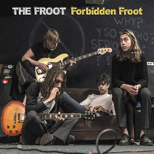 THE FROOT - Forbidden Froot | CD