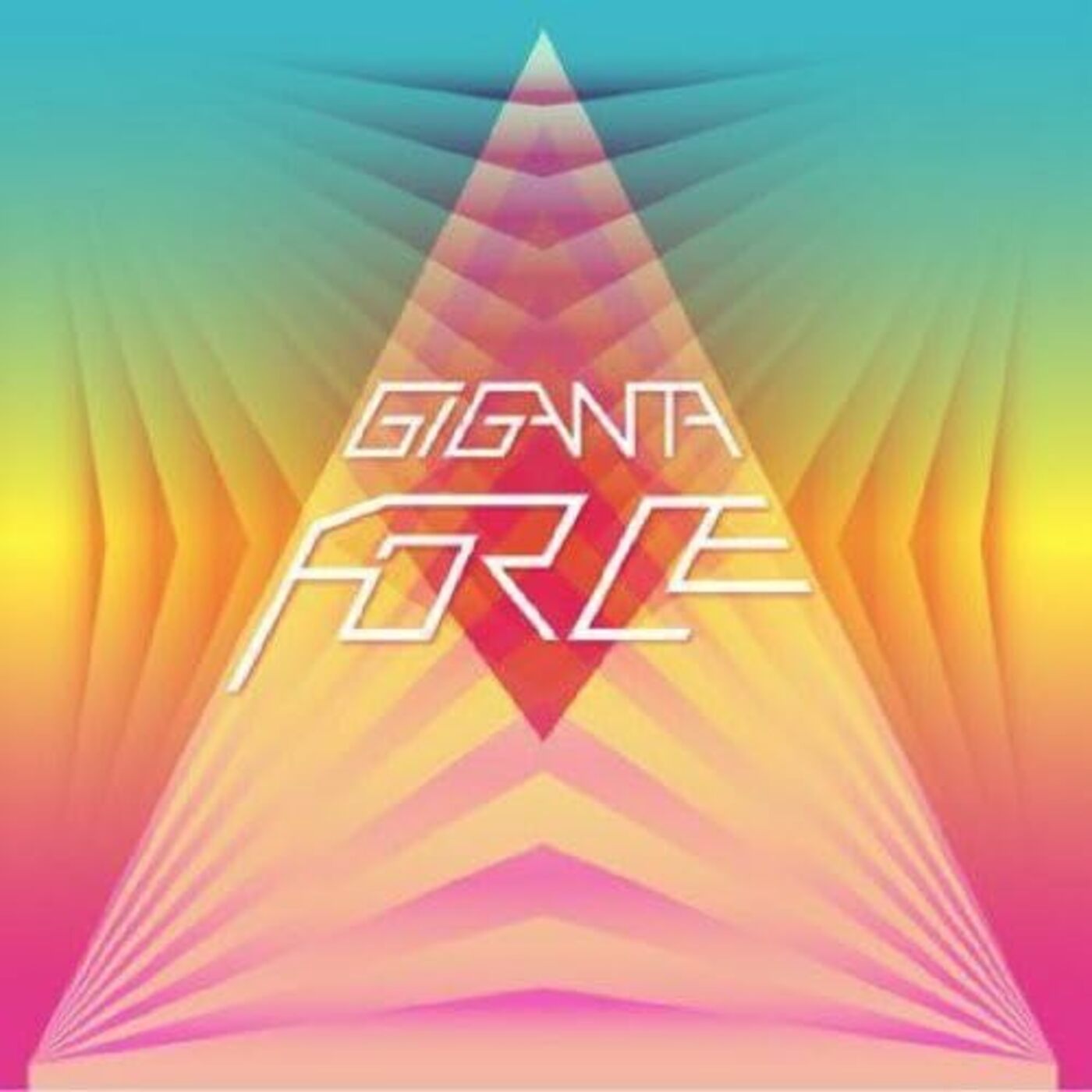 Giganta - Force - 12" | Vinyl