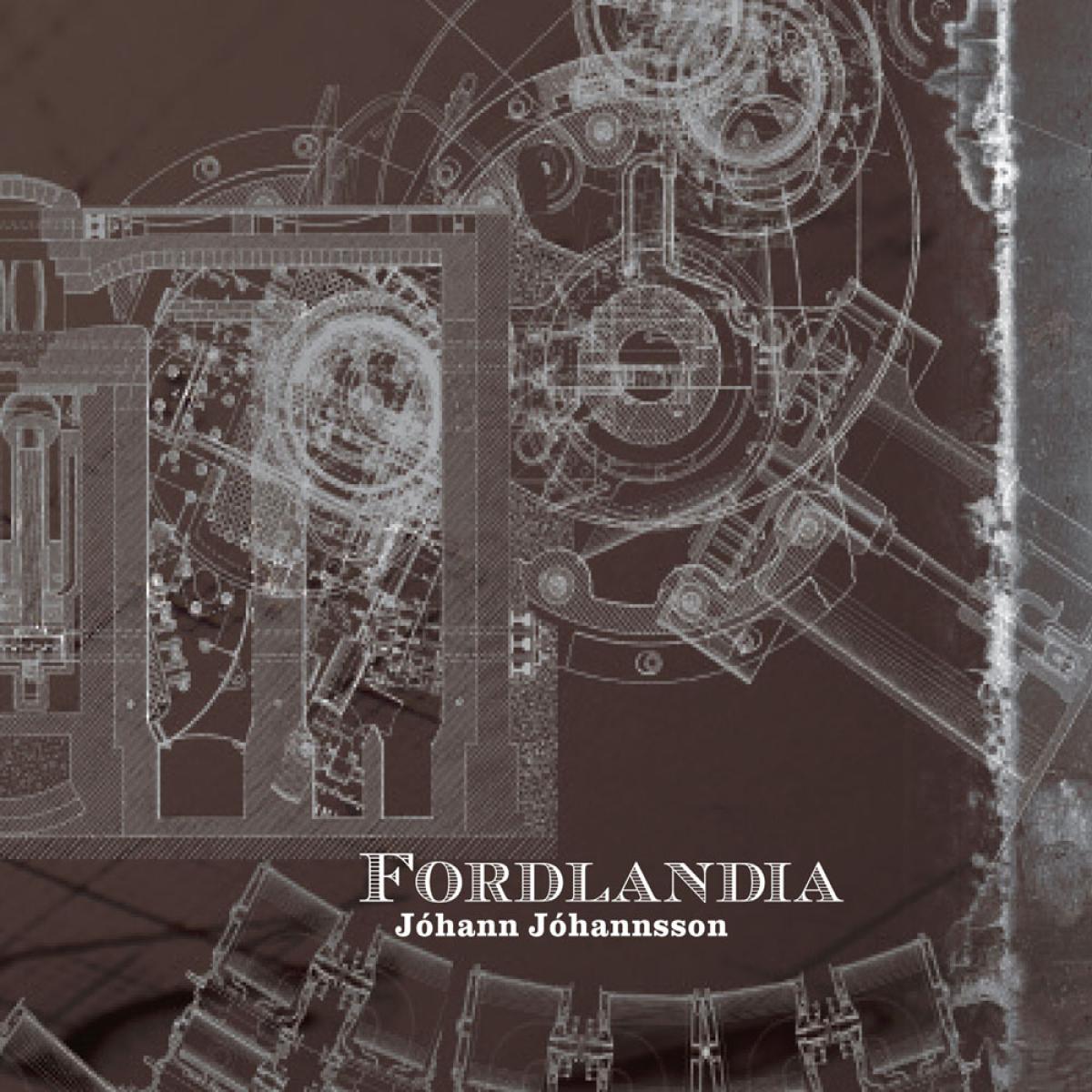 Johann Johannsson | Fordlandia | Vinyl