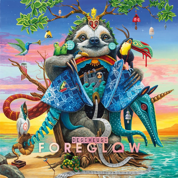 DEGIHEUGI - Foreglow | CD