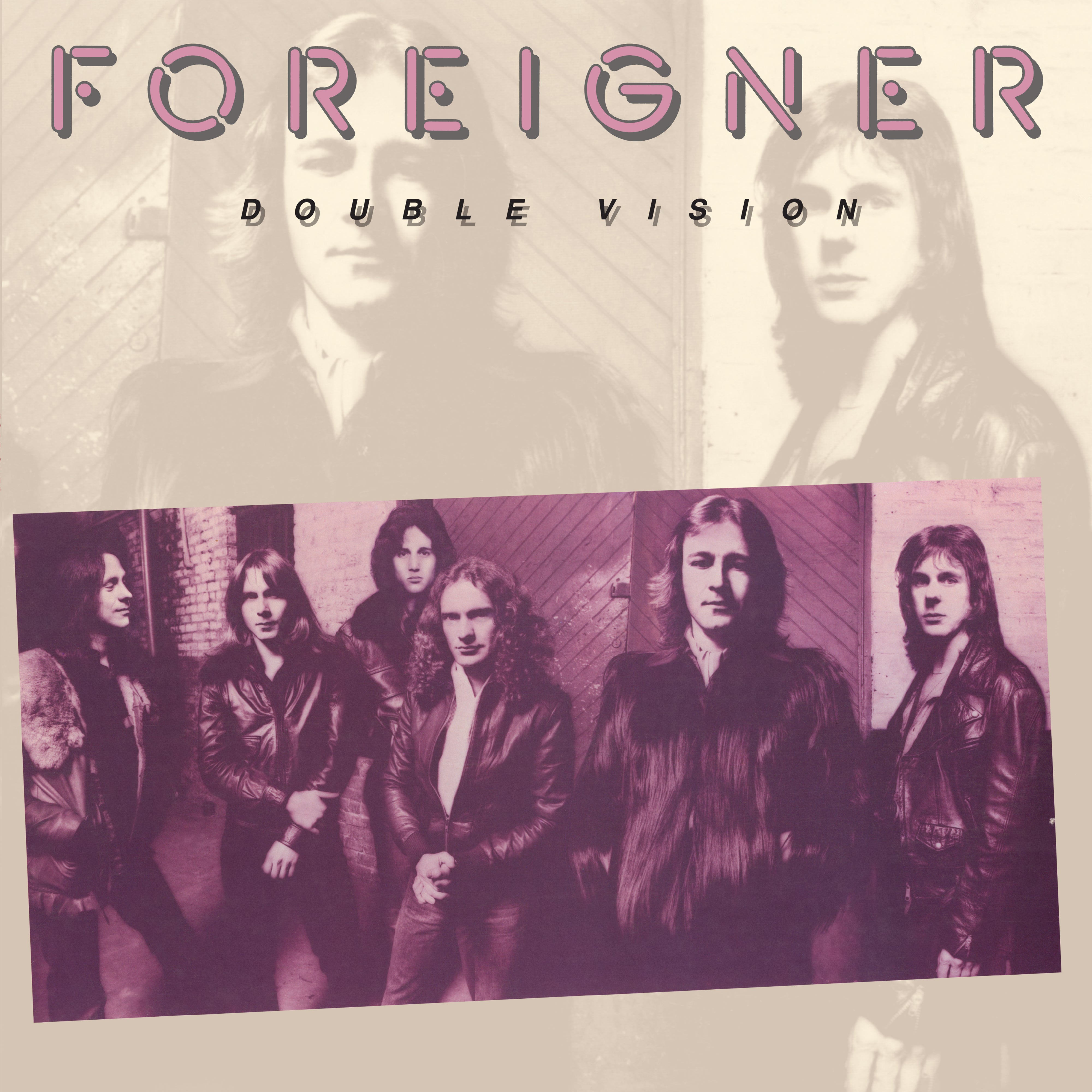 Foreigner | Double Vision (RKTBR24) (B&MEX) | Vinyl