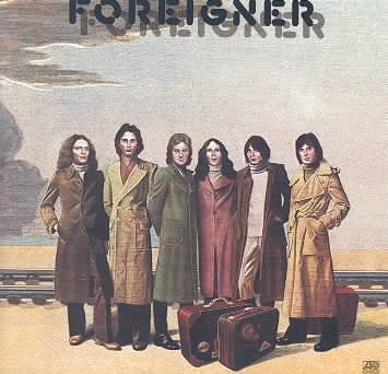Foreigner - Foreigner (Bonus Tracks, Remastered) | CD