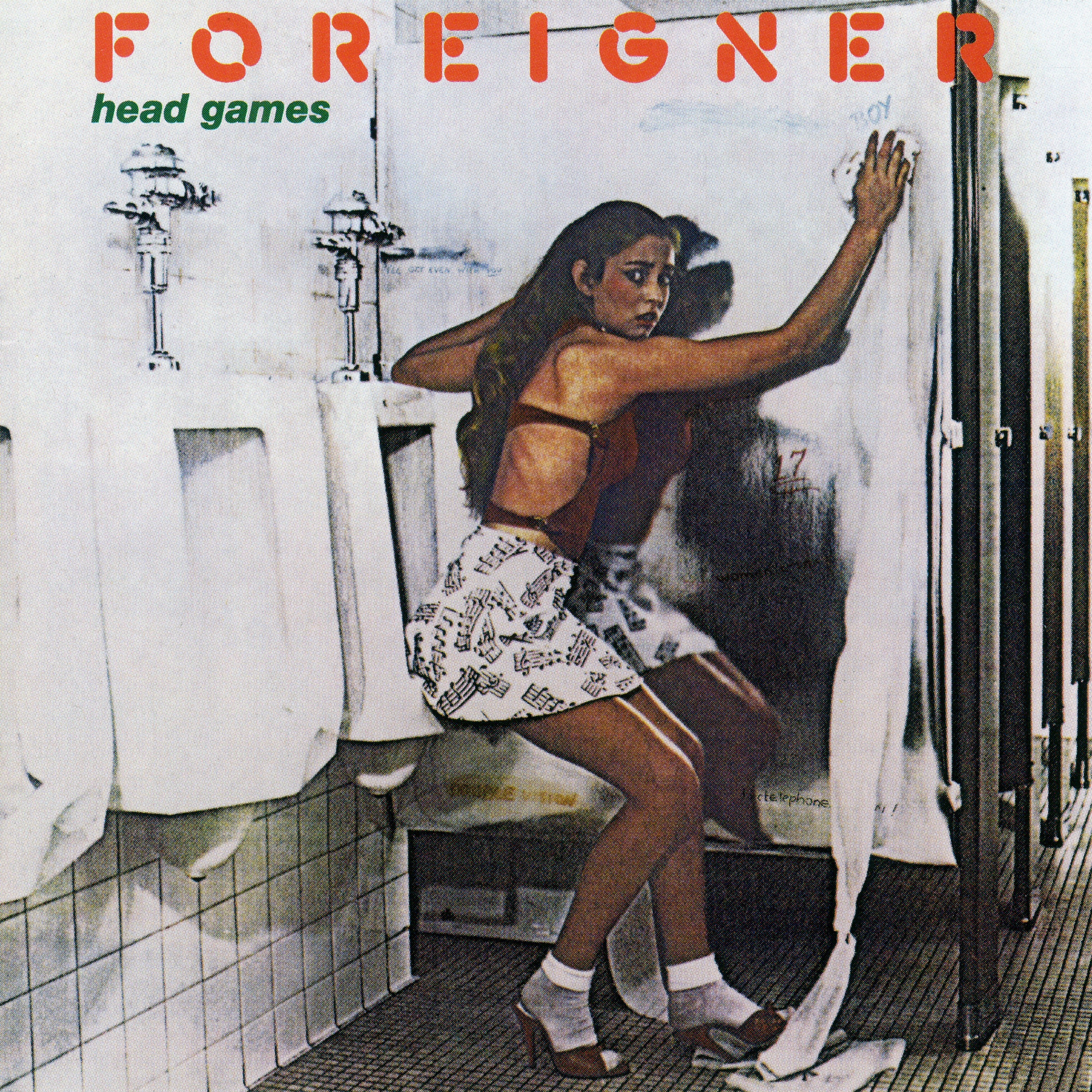 Foreigner | Head Games (RKTBR24) (B&MEX) | Vinyl