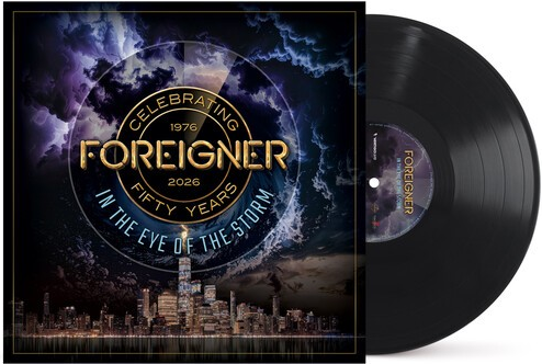 Foreigner - In the Eye of the Storm | Vinyl