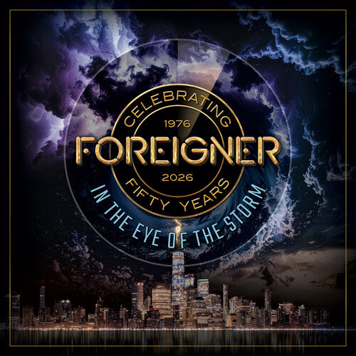 Foreigner - In the Eye of the Storm | CD