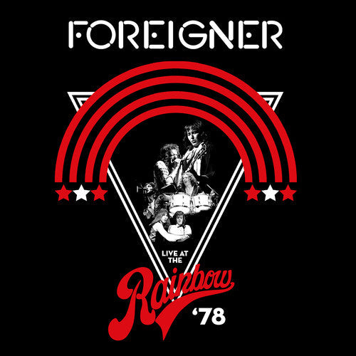 Foreigner - Live At The Rainbow '78 (2 Lp's) | Vinyl