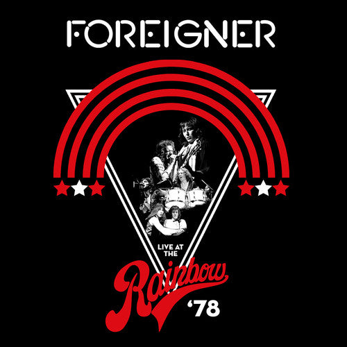 Foreigner | Live At The Rainbow '78 (2 Lp's) | Vinyl