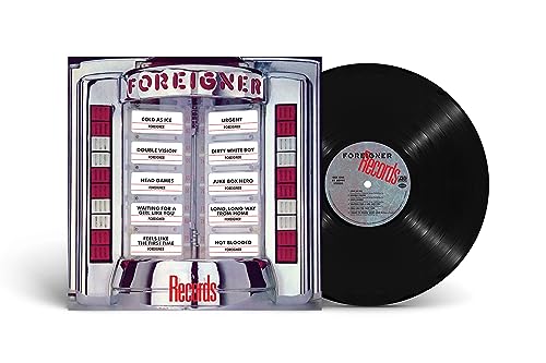 Foreigner - Records | Vinyl