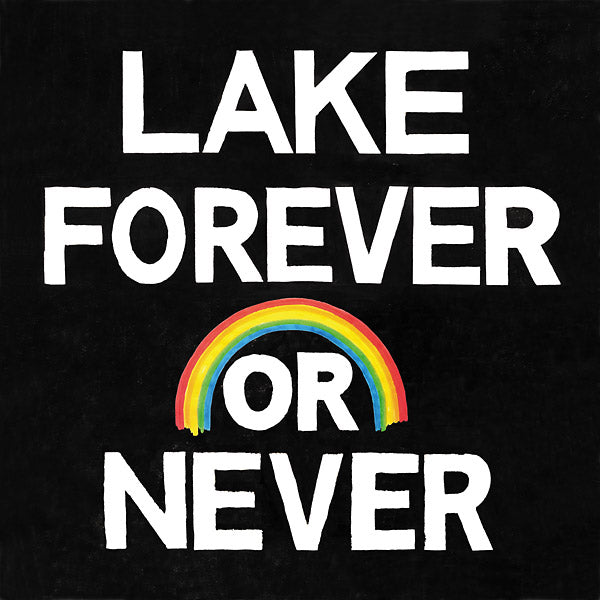 LAKE | Forever Or Never | Vinyl