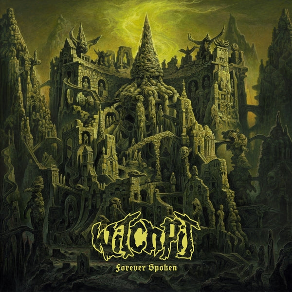 Witchpit - Forever Spoken | CD