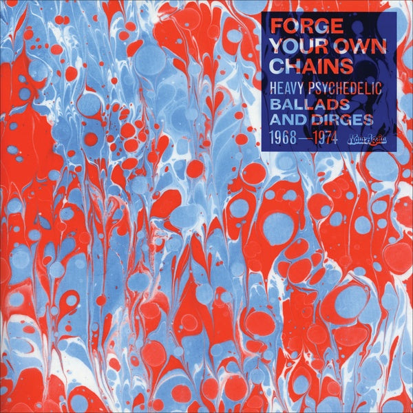 VA | Forge Your Own Chains | Vinyl