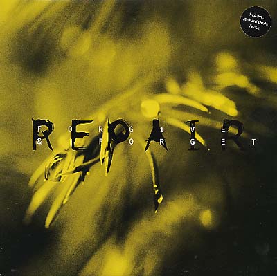Repair - Forgive & Forget | Vinyl