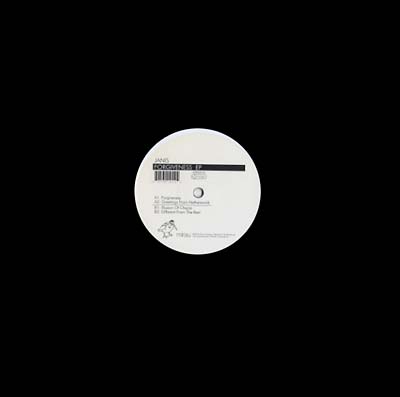 JANIS - Forgiveness EP | Vinyl