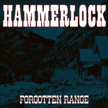 Hammerlock - Forgotten Range | CD