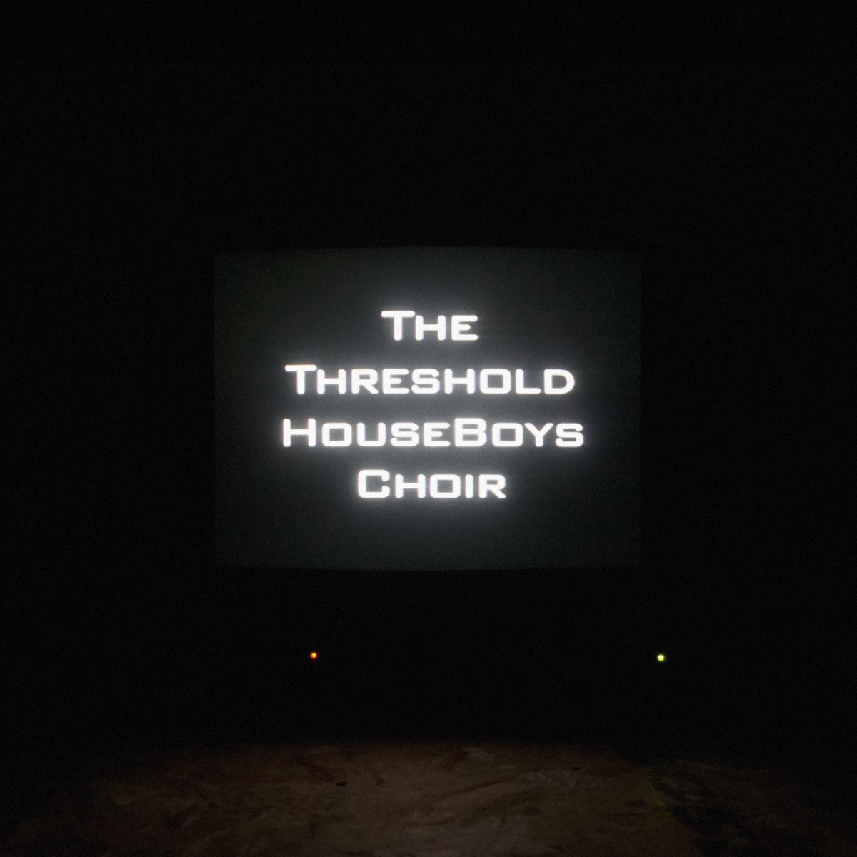 The Threshold Houseboys Choir - Form Grows Rampant | Vinyl