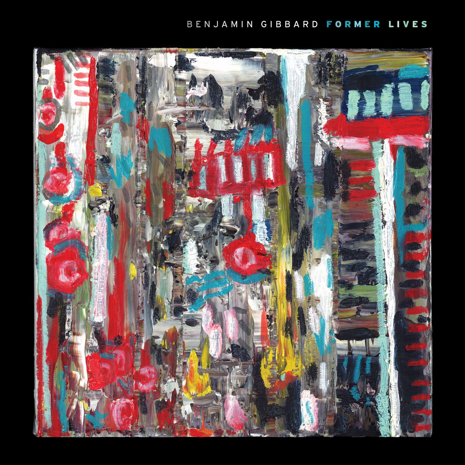 Benjamin Gibbard | Former Lives | Vinyl