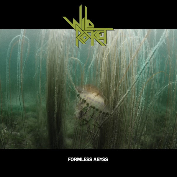 WILD ROCKET - Formless Abyss | Vinyl
