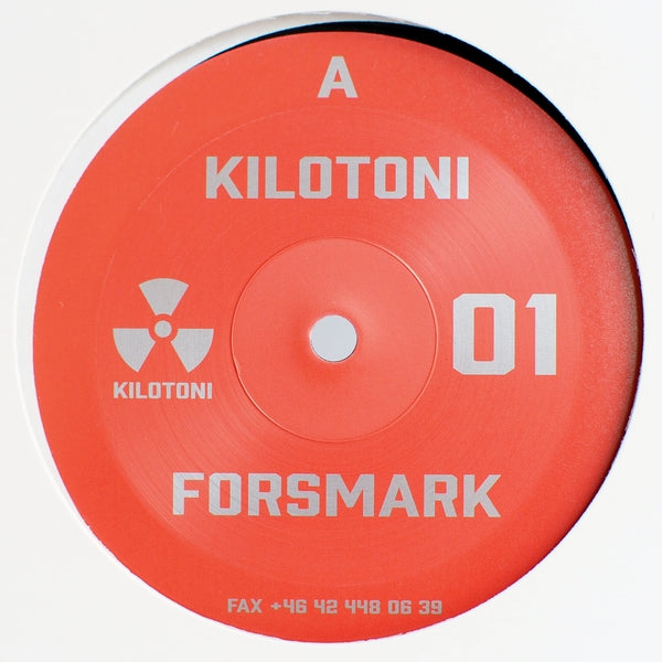 Kilotoni | Forsmark | Vinyl