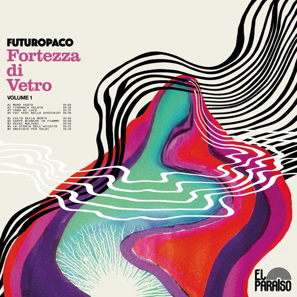 FUTUROPACO - Fortezza di Vetro vol. 1 | Vinyl