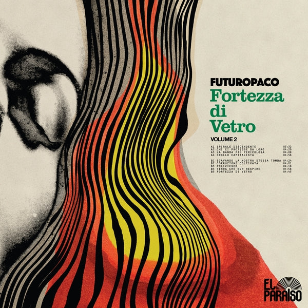 Futuropaco | Fortezza Di Vetro Vol. 2 | Vinyl